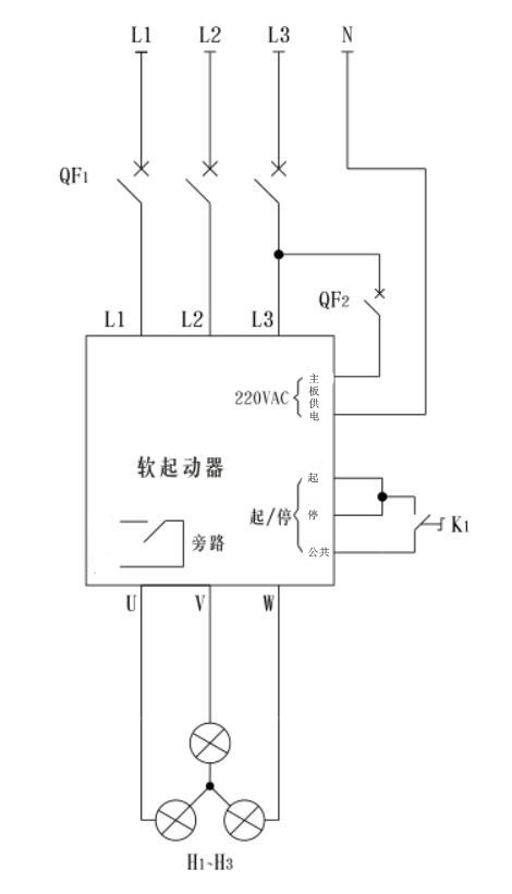 如何檢測(cè)軟起動(dòng)器好壞