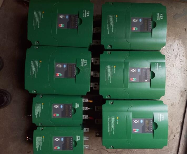 STR022L-3西安西普電機軟啟動器